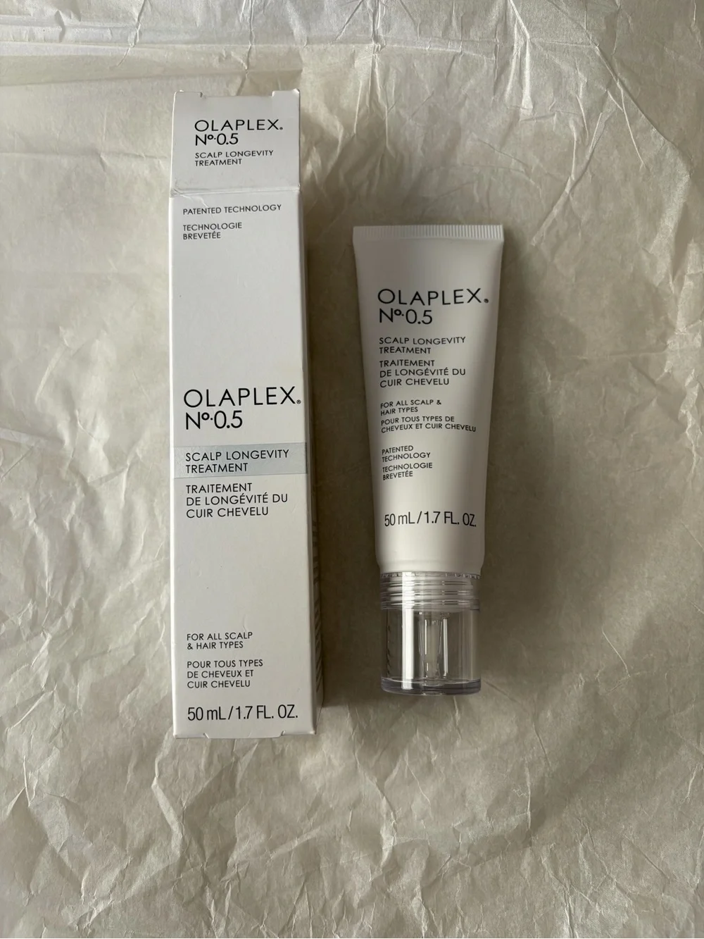 Olaplex No. 0.5 Scalp Longevity Treatment Serum 1.7 oz